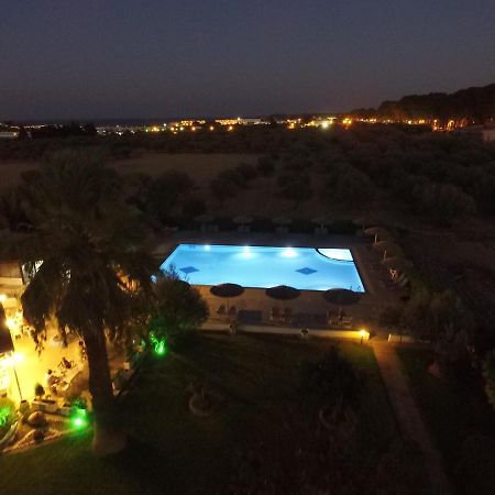 Hotel Tina Flora Kolymbia Luaran gambar