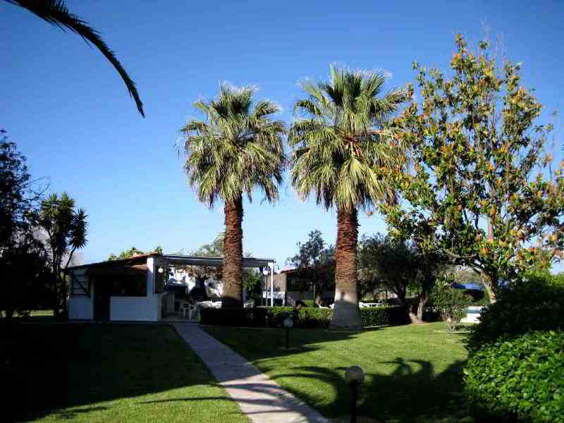 Hotel Tina Flora Kolymbia Luaran gambar