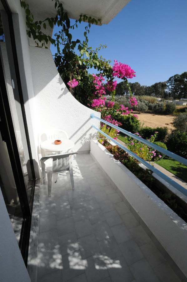 Hotel Tina Flora Kolymbia Luaran gambar