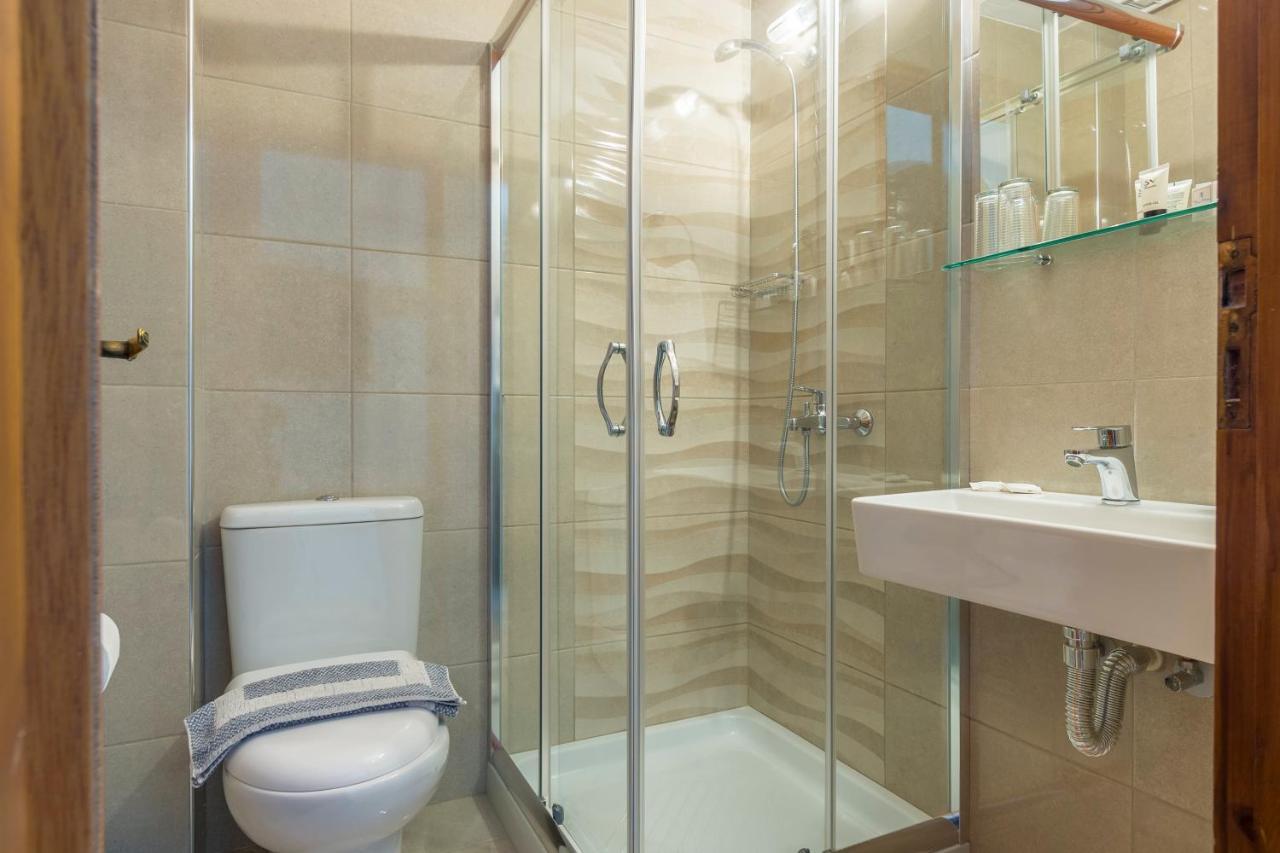 Hotel Tina Flora Kolymbia Luaran gambar