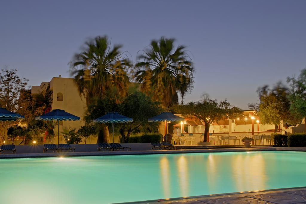 Hotel Tina Flora Kolymbia Luaran gambar