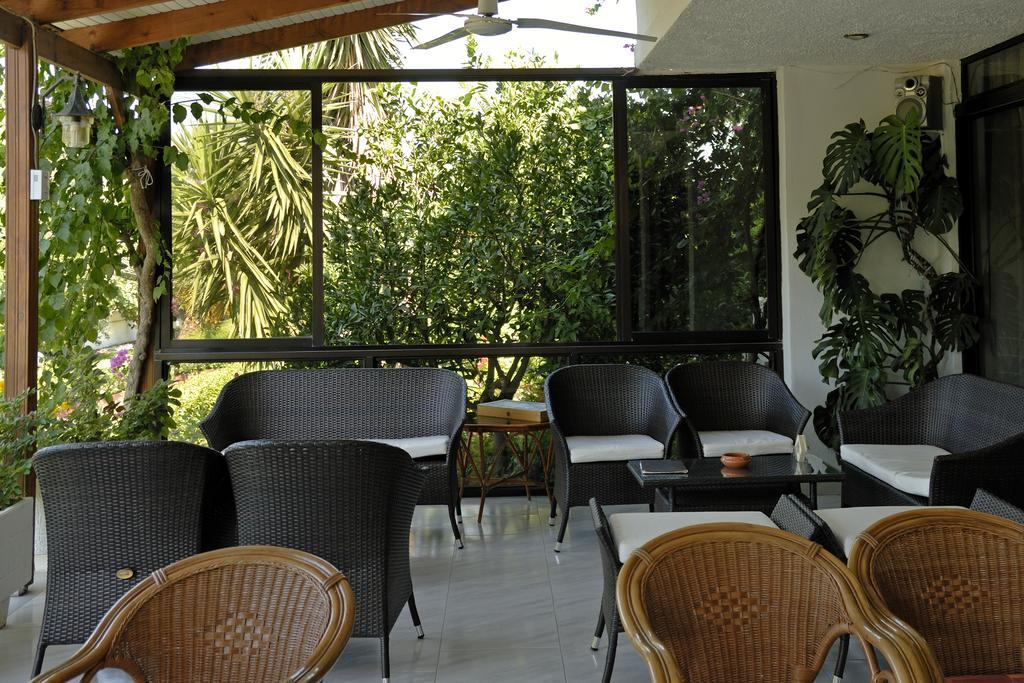 Hotel Tina Flora Kolymbia Luaran gambar