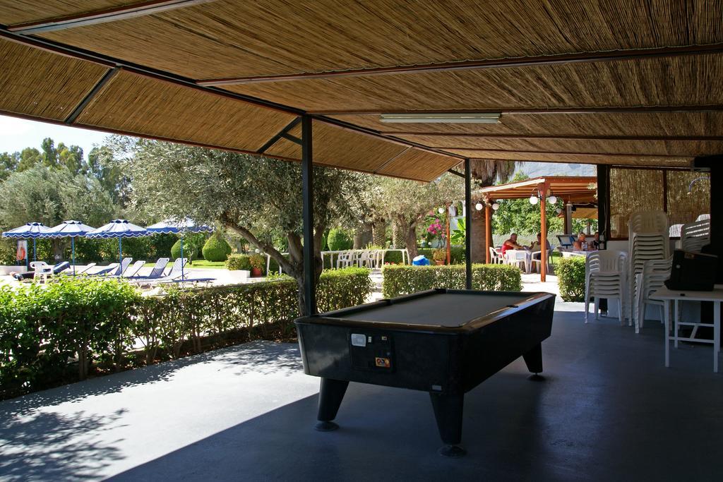 Hotel Tina Flora Kolymbia Luaran gambar