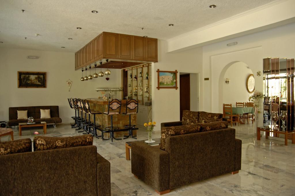 Hotel Tina Flora Kolymbia Luaran gambar