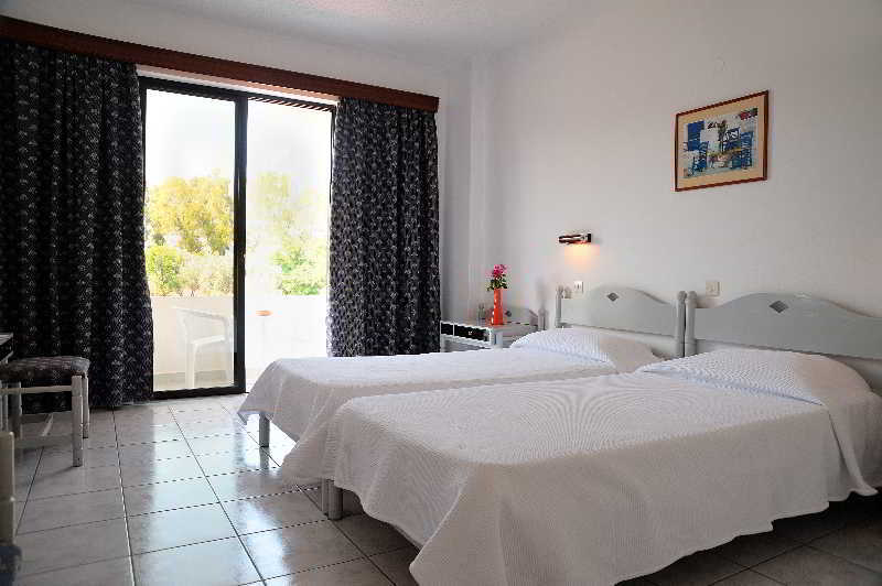 Hotel Tina Flora Kolymbia Luaran gambar