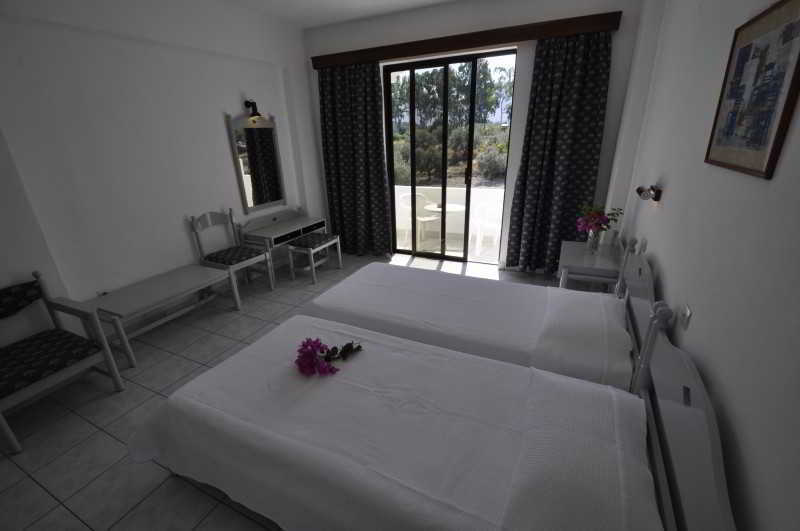 Hotel Tina Flora Kolymbia Luaran gambar