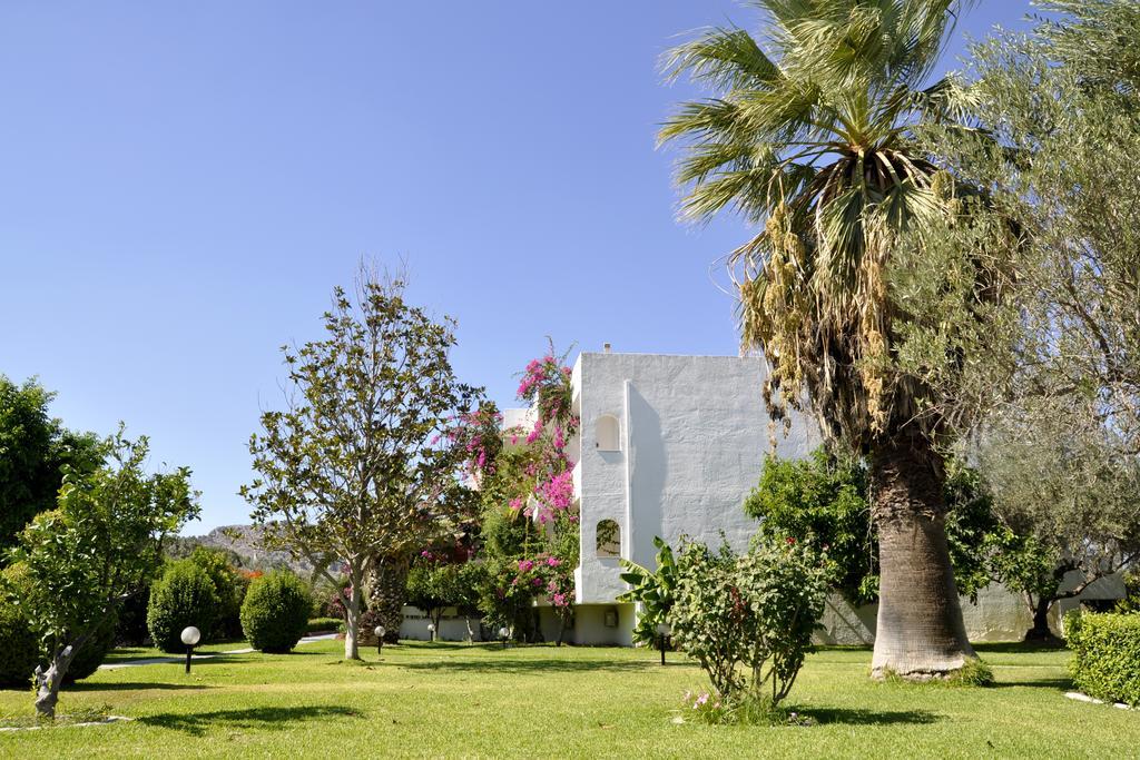 Hotel Tina Flora Kolymbia Luaran gambar