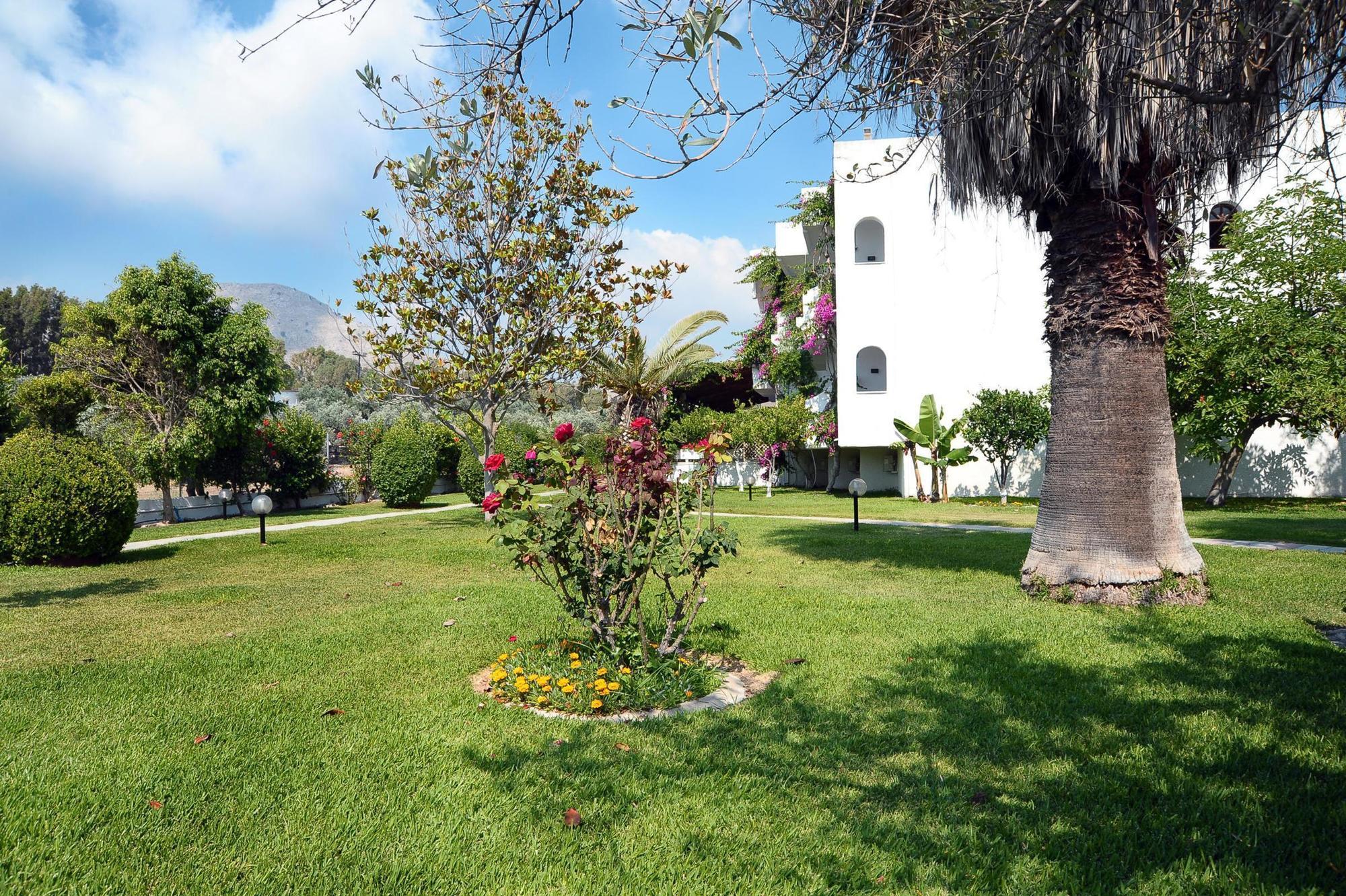 Hotel Tina Flora Kolymbia Luaran gambar