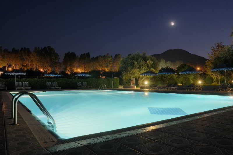 Hotel Tina Flora Kolymbia Luaran gambar