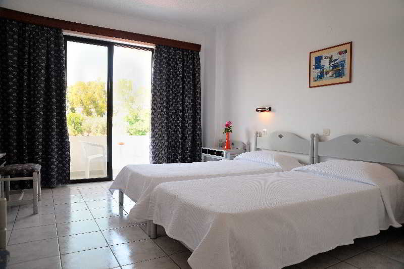 Hotel Tina Flora Kolymbia Luaran gambar