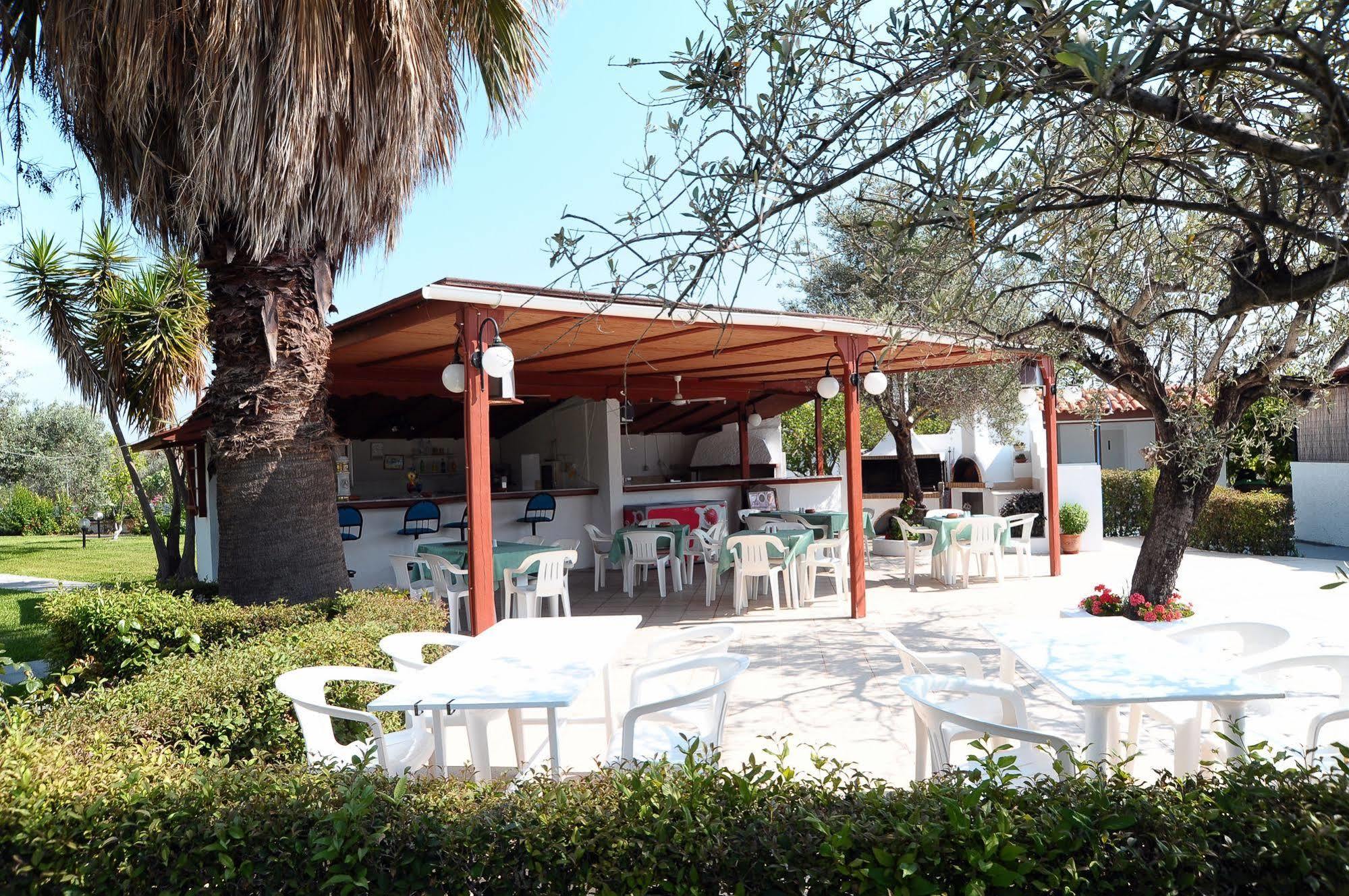 Hotel Tina Flora Kolymbia Luaran gambar
